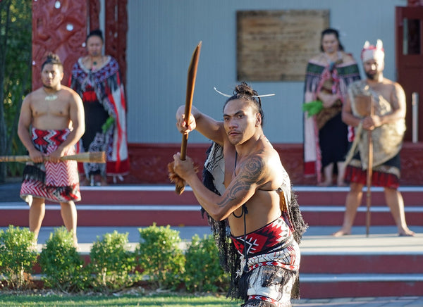 8 Tribal Traditions from Around the World