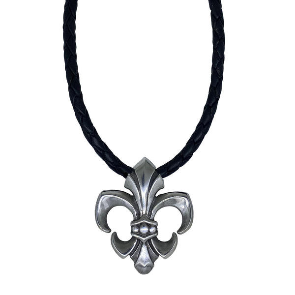 The History of the Fleur-de-Lis – Tribal Son