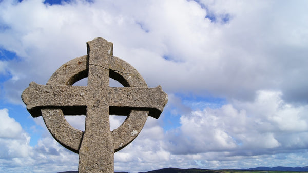 The Origin Story and Meaning of the Celtic Cross
