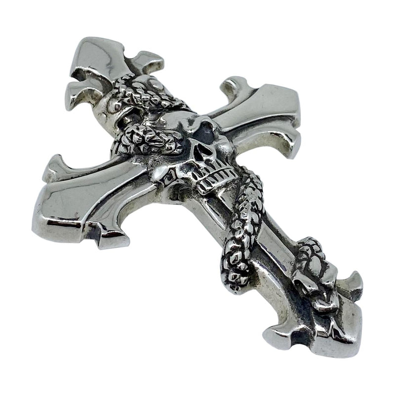 Original Sin on Medium Medieval Chain Necklace